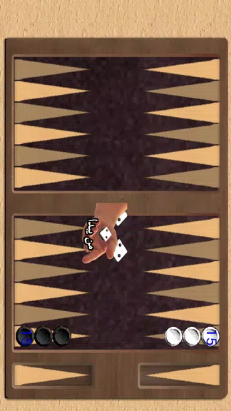 BACKGAMMON 31 - طاولة زهر نرد Screenshot 2