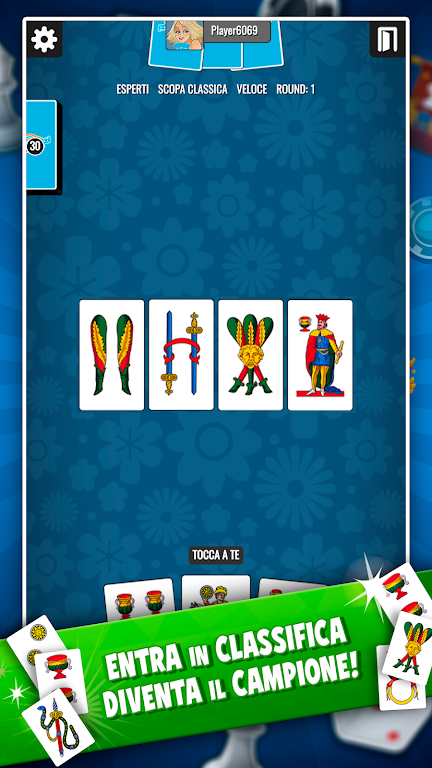 Scopa Più ภาพหน้าจอ 2