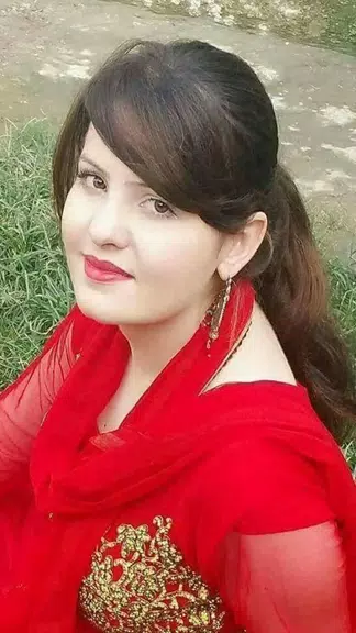 Indian Desi Girls - Live Video Chat 螢幕截圖 3