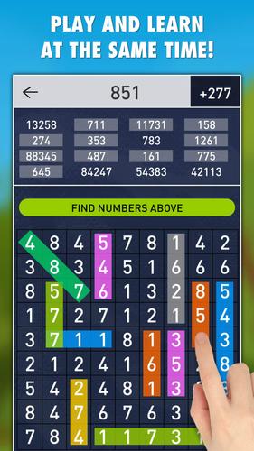 Schermata Hidden Numbers PRO 1