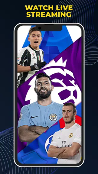 FutGenix: Soccer Live Scores Ekran Görüntüsü 1