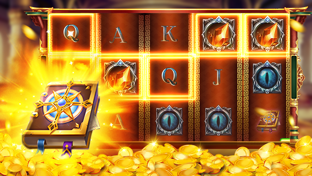 Dinheiro Slots 螢幕截圖 1
