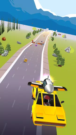 Timeshift Race 스크린샷 3