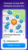 WiFi Map®: 互聯網, eSIM, VPN 螢幕截圖 1