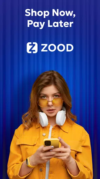 ZOOD (ZOOD Mall & ZOOD Pay) Screenshot 0