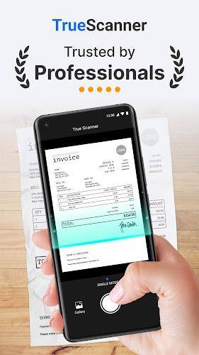 PDF Document Scanner - ScanNow 스크린샷 0