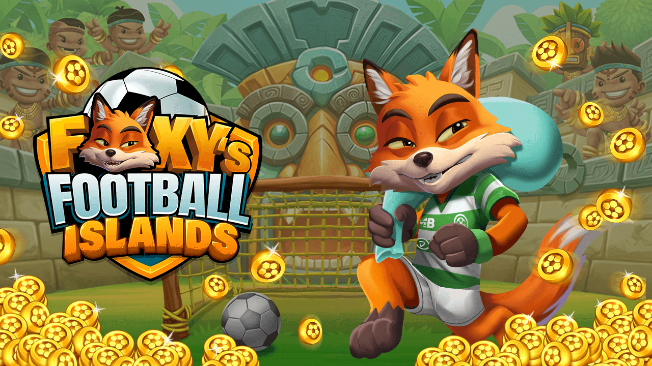 'Foxy's Football Islands' ที่ได้รับการปรับปรุงใหม่มอบการเล่นเกมบนมือถือที่ไม่มีใครเทียบ