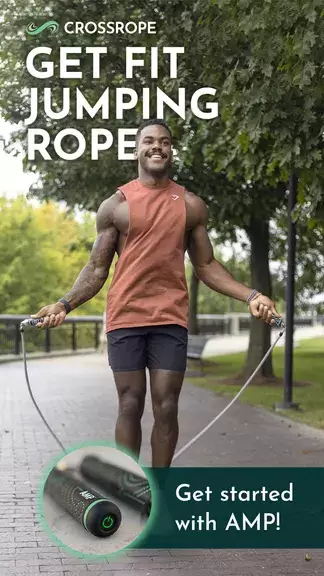 Schermata Jump Rope Training | Crossrope 0