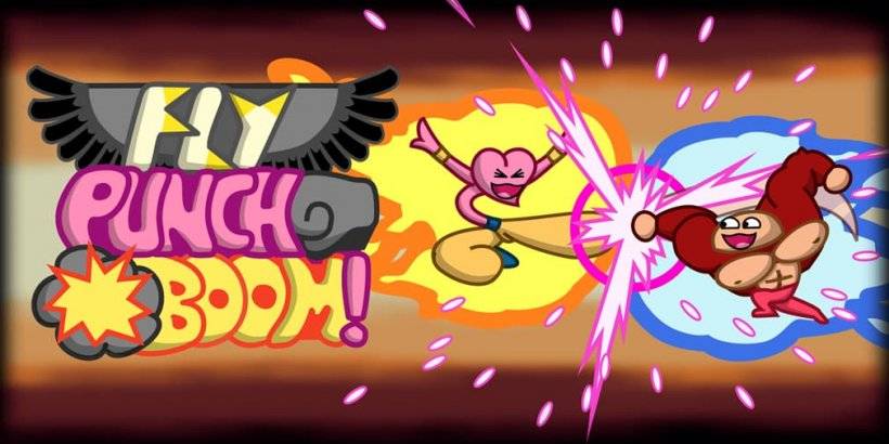 Anime Action Reborn sa Fly Punch Boom!