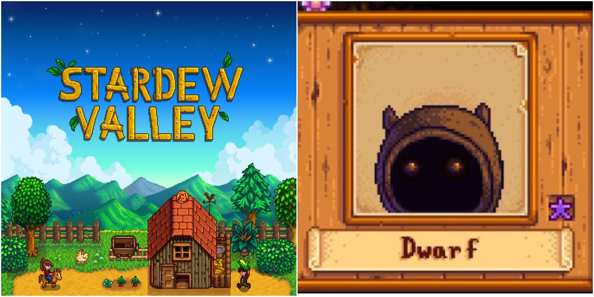 Подружитесь с гномами в «Stardew Valley», чтобы получить награды и знания.