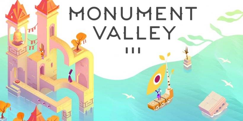 Mobile Gaming Sensation Monument Valley 3 Pledges Charity Support