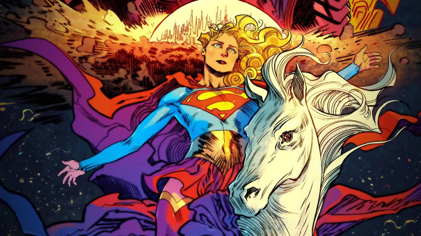 Supergirl: Woman of Tomorrow