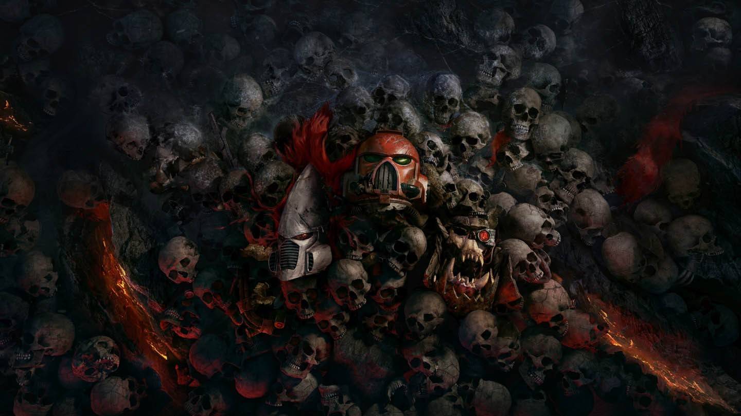 Warhammer 40k: revelando o universo animado escuro