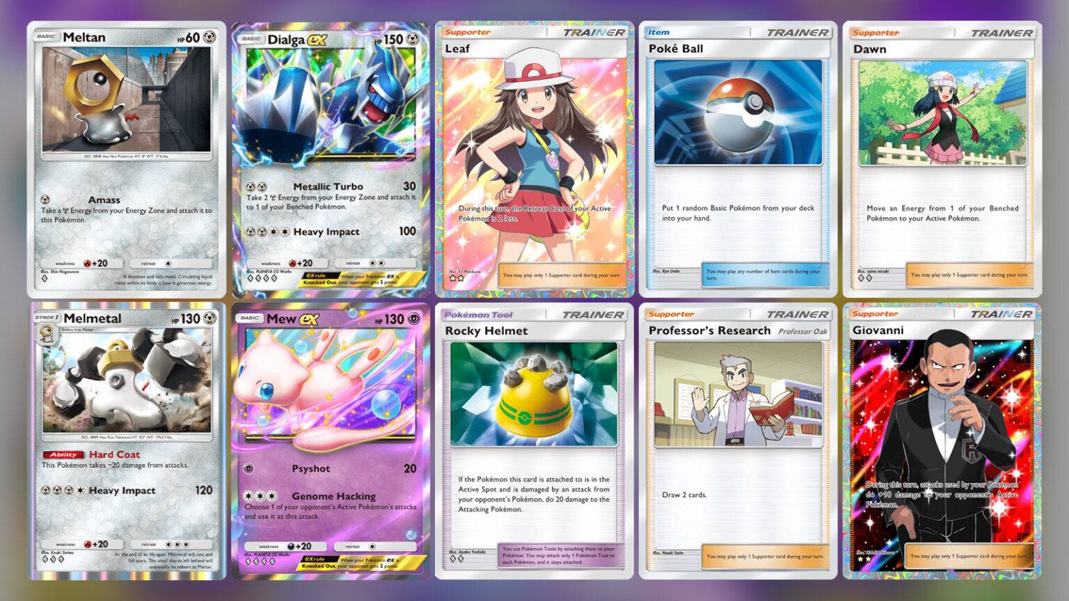 Yeni Pokémon TCG Cep Seti-Uzay-Time Smackdown Genişletme