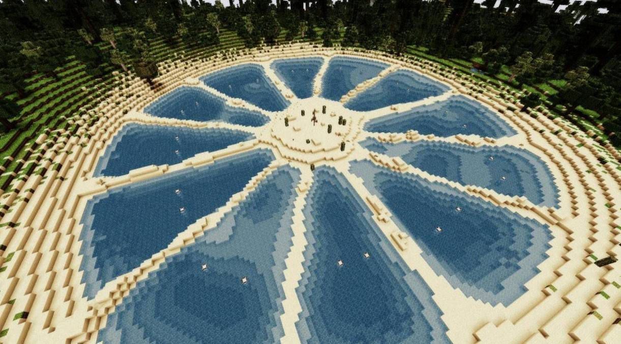 Minecraft Hunger Games Server: BlocksMC