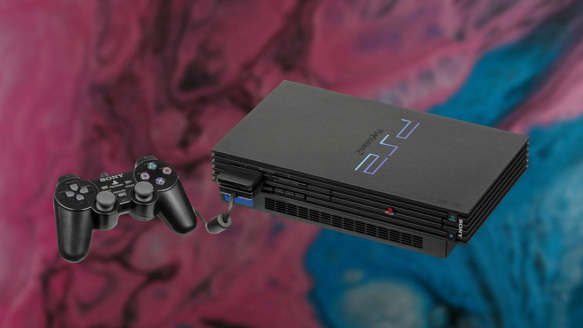 The Best PS2 Games Of All Time