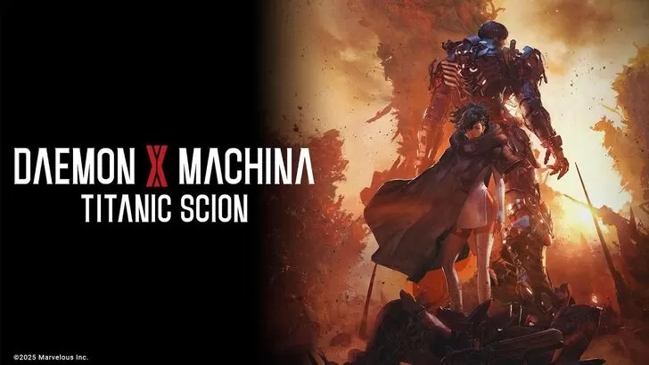 Daemon X Machina: Titanic Scion - подробности выпуска раскрыты