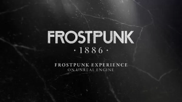 Frostpunk 1886 usa o motor Unreal para reimaginar o original