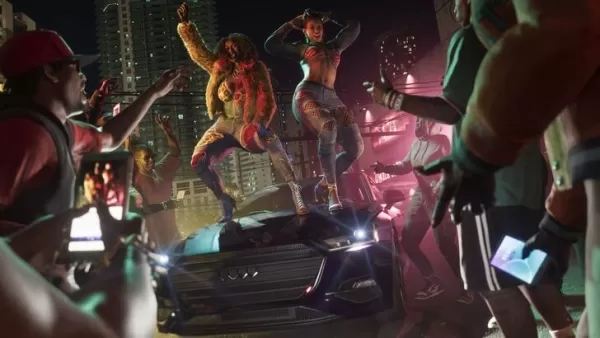 GTA 6 Trailer 2 montre une histoire, un vice-ville et d'autres personnages