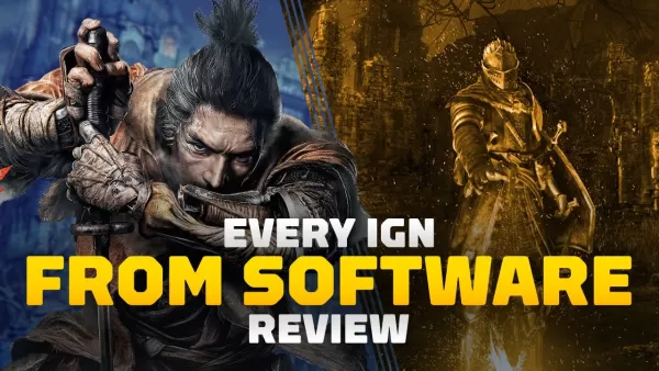 FromSoftware Fixes Elden Ring Multiplayer Issues