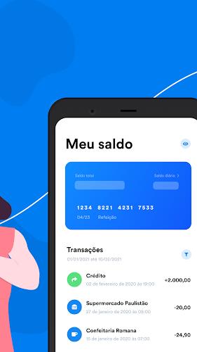 Neo Facilidades e Benefícios应用截图第1张