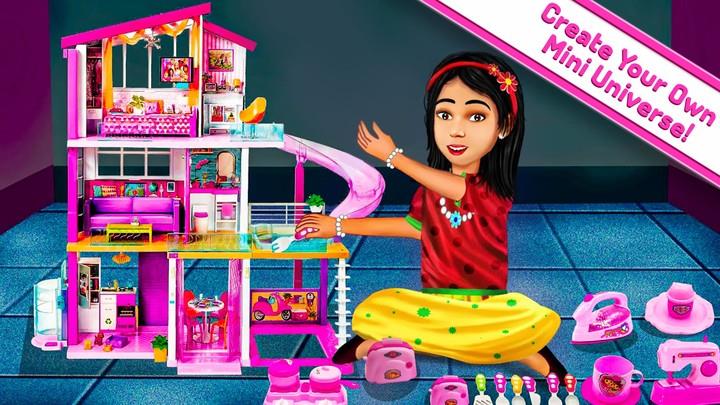 Schermata Doll House 3D 0