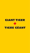 Giant Tiger スクリーンショット 0