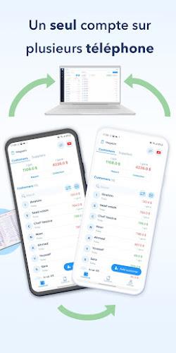 Konnash :  Bookkeeping App Ekran Görüntüsü 3