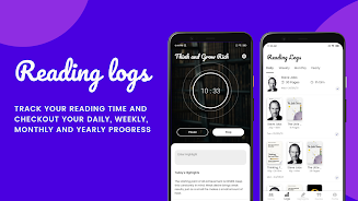 Read More: A Reading Tracker Ekran Görüntüsü 3