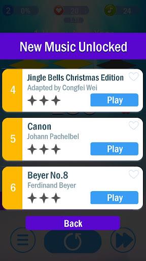 Piano Tiles 5 Ekran Görüntüsü 3