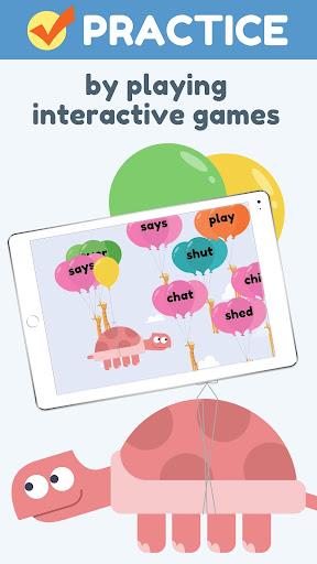 Hooked on Phonics Learn & Read Скриншот 1