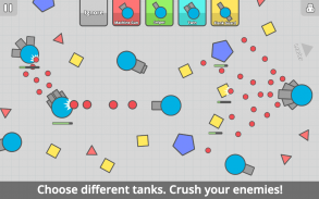 diep.io スクリーンショット 1