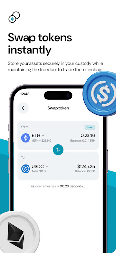 Clave Smart Wallet Ảnh chụp màn hình 0