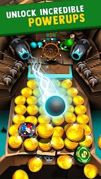 Schermata Pirates Gold Coin Party Dozer 0