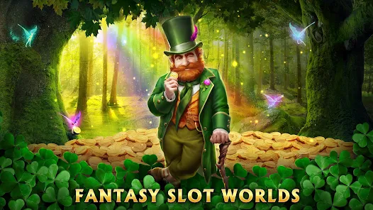 Scatter Slots - Slot Machines Mod Zrzut ekranu 1