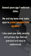 Spyware Detector Anti Spy Scan 스크린샷 1