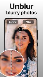 PhotoBoost - AI Photo Enhancer Schermafbeelding 2