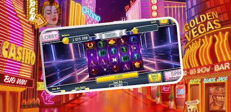 Jackpot Slot Casino Party Schermafbeelding 3