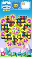 Fruit Candy : Match 3 Puzzle स्क्रीनशॉट 0