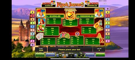 King Queen Slot Game Скриншот 2