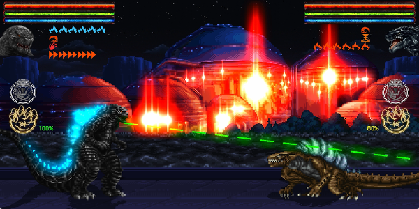 Godzilla: Omniverse Mod 스크린샷 0