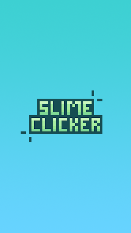 Slime Clicker Ekran Görüntüsü 0