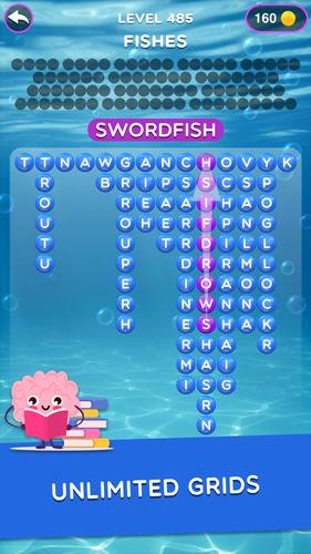 Schermata Crossword - Star of Words 2