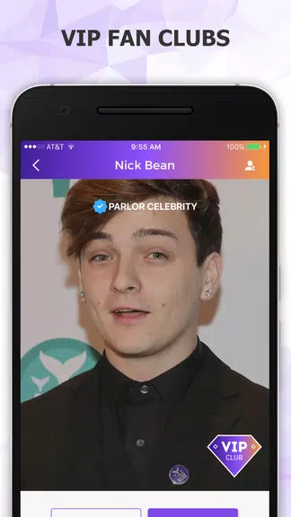 Parlor - Social Talking App Ekran Görüntüsü 2