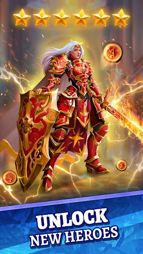 Legendary: Game of Heroes स्क्रीनशॉट 0