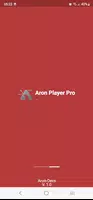 Aron Player Pro 螢幕截圖 0