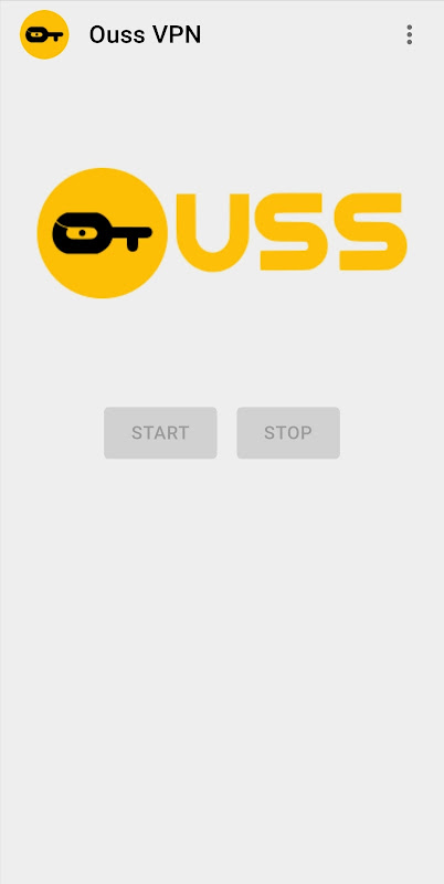 Ouss VPN (BETA) Captura de pantalla 0