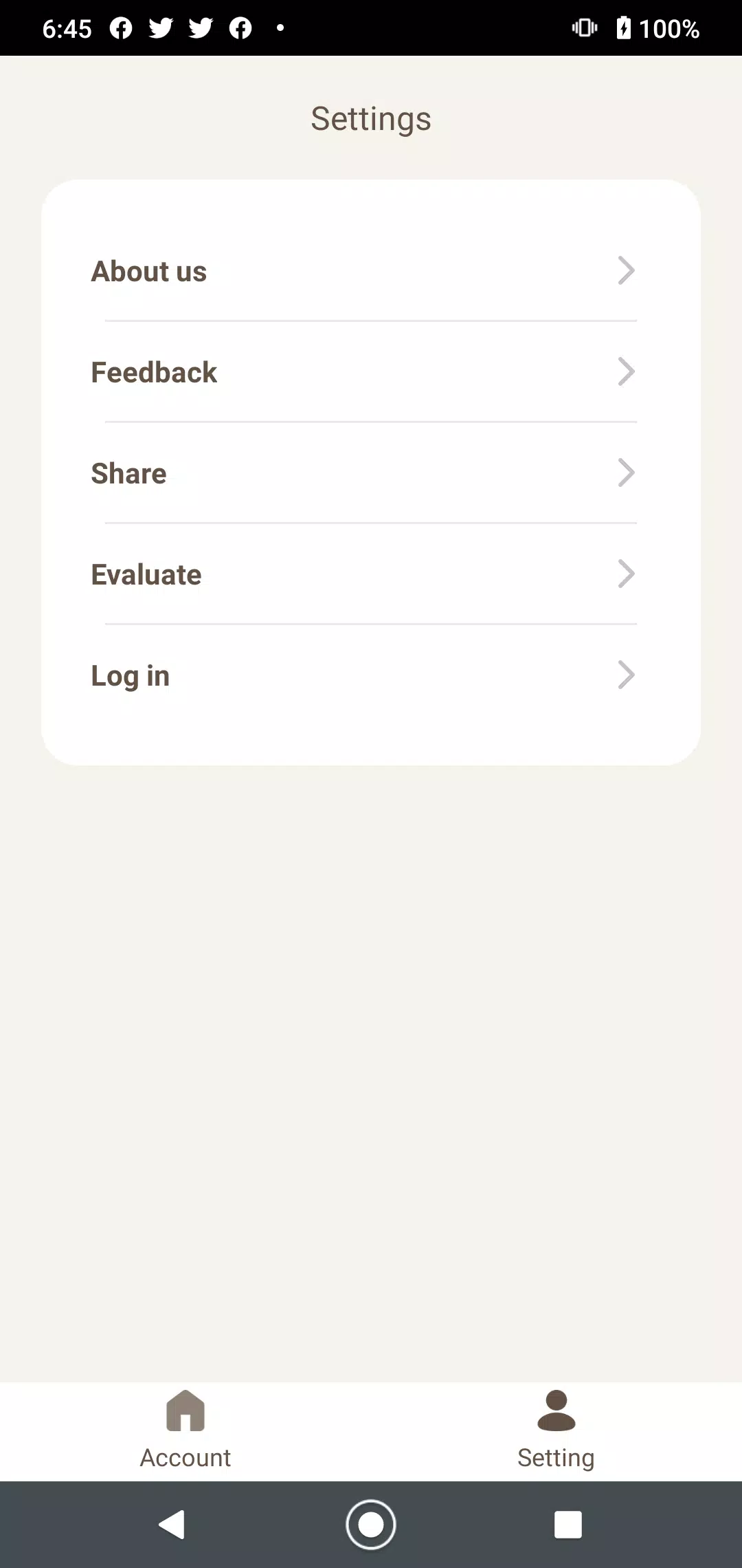 Schermata Anilyme Plus TopAiringChart 0
