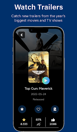MyFlixer Movie & TV Shows ภาพหน้าจอ 3
