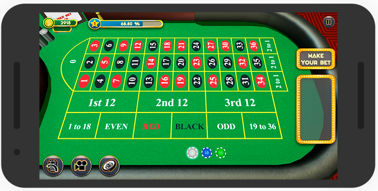 Virtual Casino Captura de tela 2